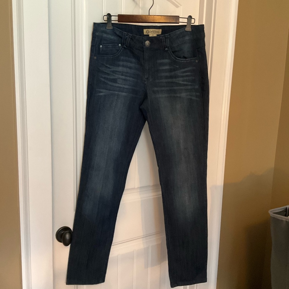 EUC Democracy Studded Jeans
